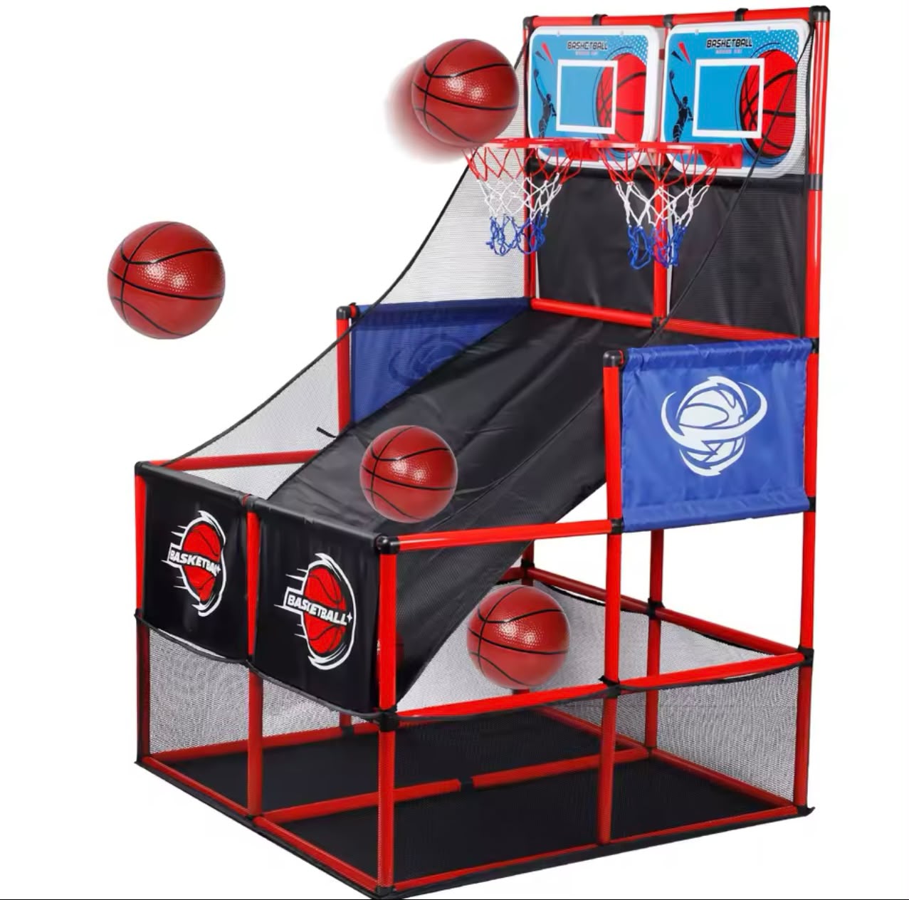 Basketball-Spiel