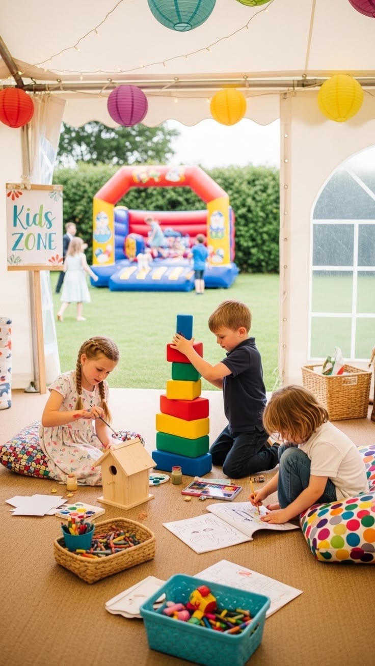 Kindergeburtstagspaket